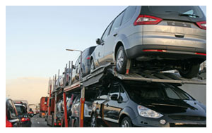 advice transporting your car