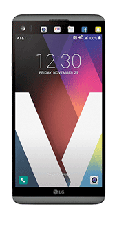 LG V20 screen size