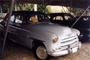 Chevy used in barracks attack