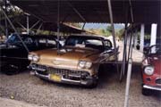 Benny More's Cadillac