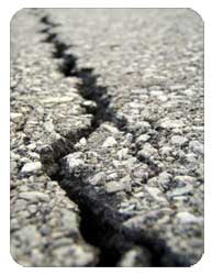 mobile app for drivers report potholes