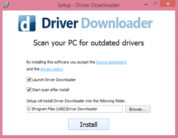 hp drivers download laptop