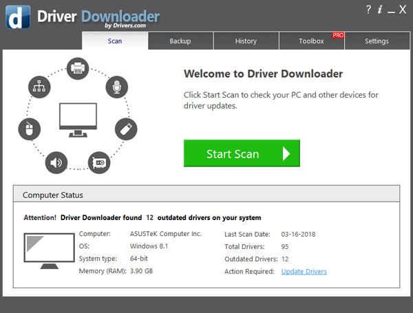 Network controller driver windows 10 64 bit acer download