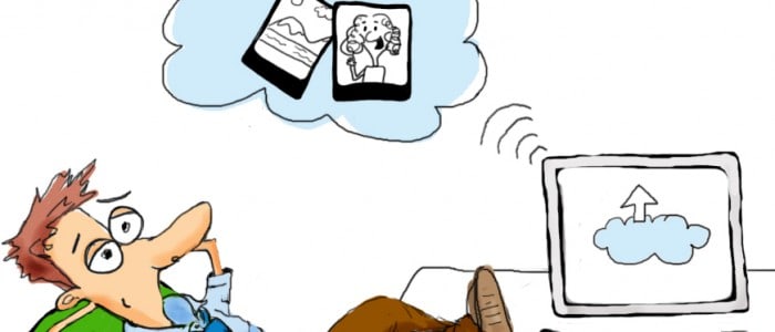 Technology Cartoons