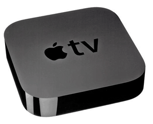 apple tv ipad