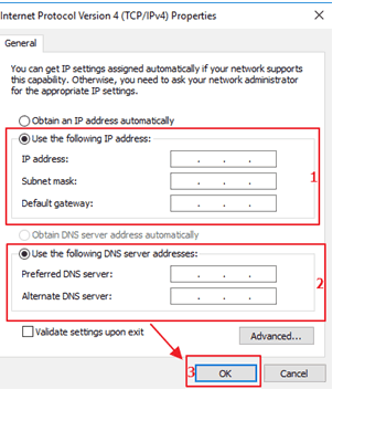 IP Address