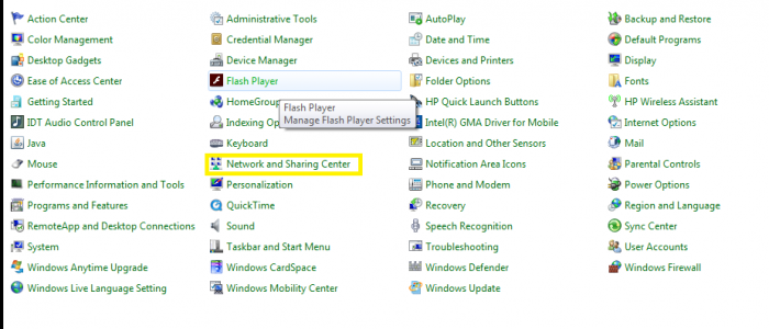 Fix Wi-Fi doesn’t have a valid ip configuration error