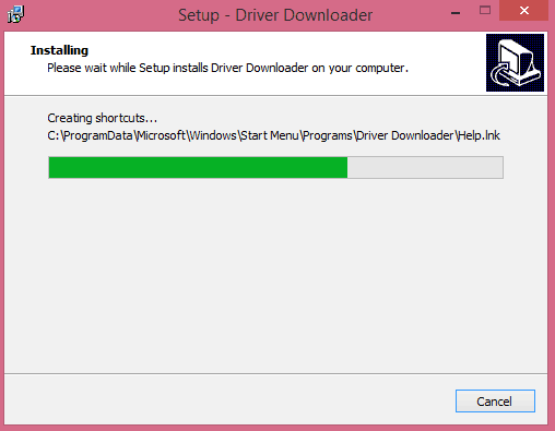 install driver update