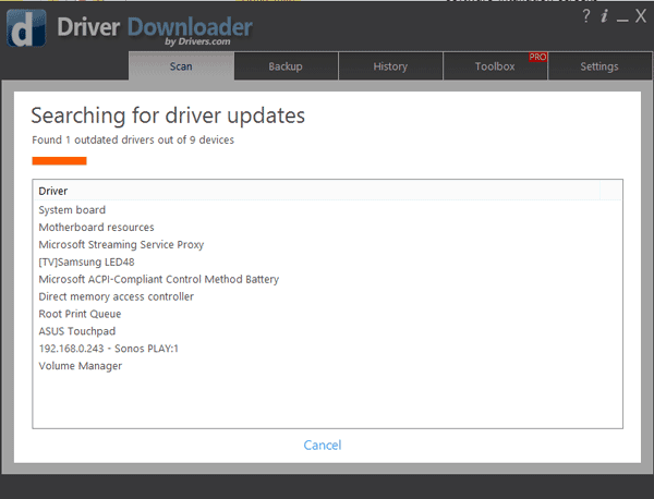 Printer Drivers Automatic For Windows |