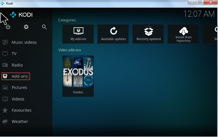 kodi add-on