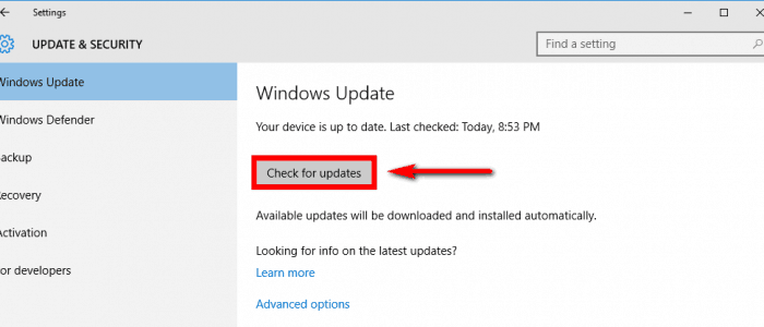 Api ms win crt runtime l1 1 0 dll missing error