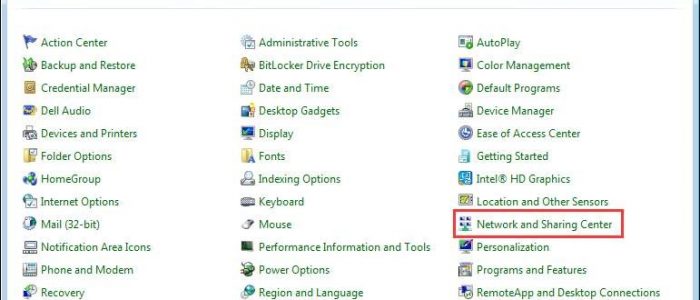 How to solve “DNS address could not be found” error