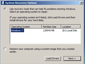Windows-7-select drive
