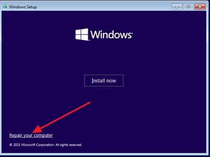 repair your computer