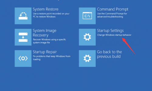 Boot in Safe Mode in Windows 10