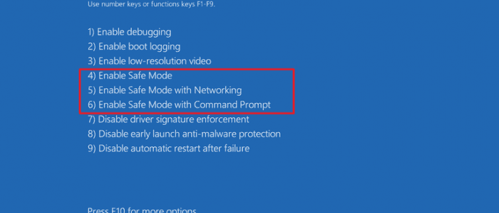 All You Wanted to Know About Windows Safe Mode