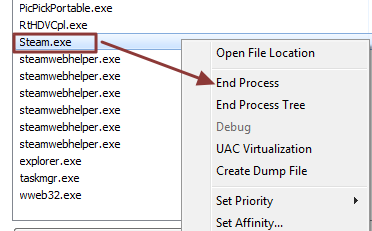 steamwebhelper.exe Windows process - What is it?