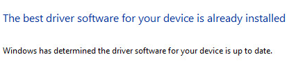 best driver installed
