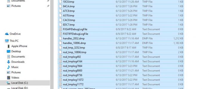 Windows 10 Freezes
