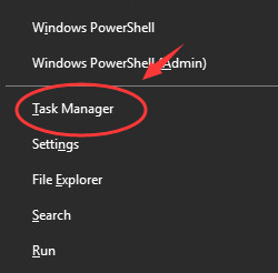 task manager