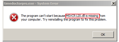 Msvcr120 Dll Download Windows 10 64 Bit