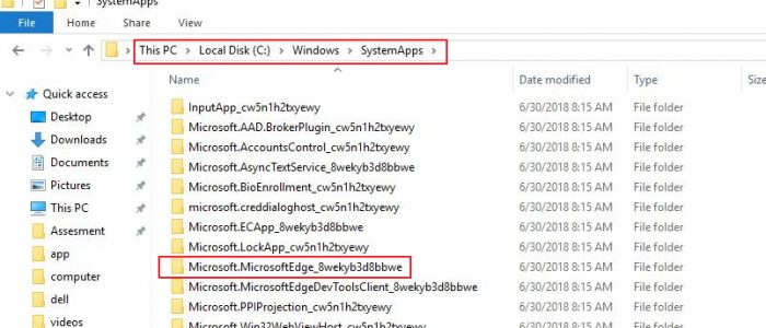 How to disable or uninstall Microsoft Edge from Windows 10?