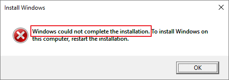 win-installation-error