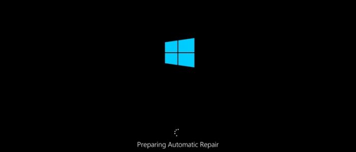 Windows Could Not Complete the Installation error for Windows 10