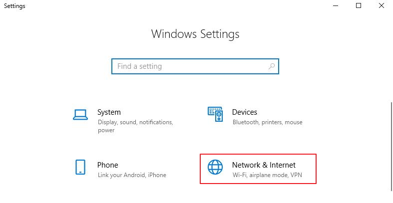 network and internet