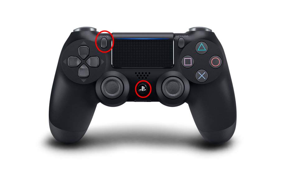 Guide to use PS4 controller on your Windows Computer