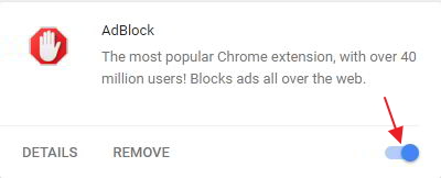 ad block