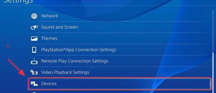 PS4 headset with mic not working