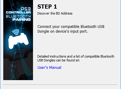How to use DualShock3 (PS3) controller on PS4