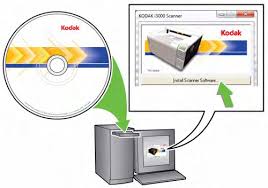 Kodak driver CD