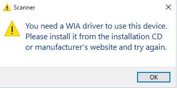 WIA-driver-error 