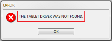 wacom-tablet-driver-not-found-error-in-windows | Drivers.com

