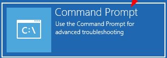 command prompt