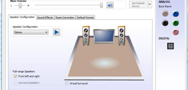 How to Reinstall Realtek HD Audio Manager