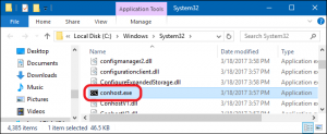 What is Conhost.exe and why it is running on my computer? | Drivers.com