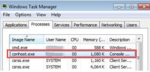 What is Conhost.exe and why it is running on my computer? | Drivers.com