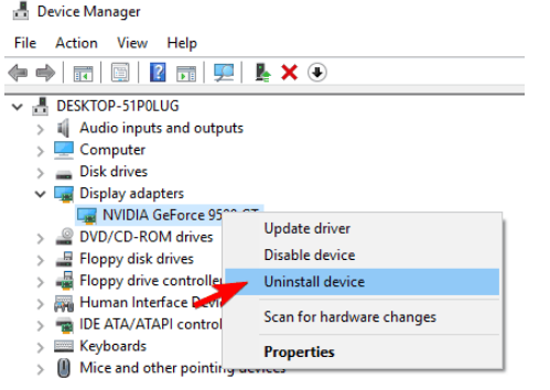 Device manager