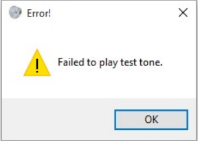 test-tone-error