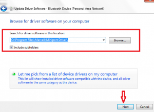 update-driver-manually | Drivers
