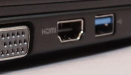 HDMI port