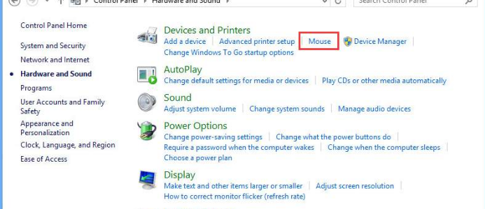 Two finger scroll not working Fixed