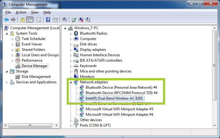 network device finder pc