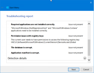 Fix Windows button not working in Windows 10