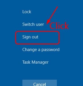 Solution to Windows button not working in Windows 10