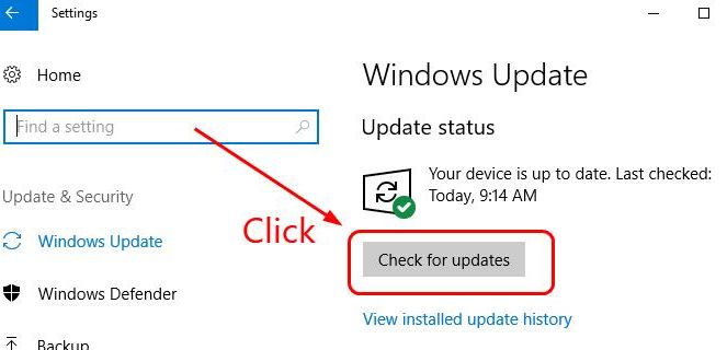 Các Cách Sửa Lỗi Clock Watchdog Timeout Trong Windows 10 - VERA STAR