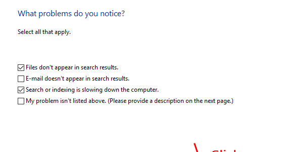 Solution for Windows 10 Search Not Working issue